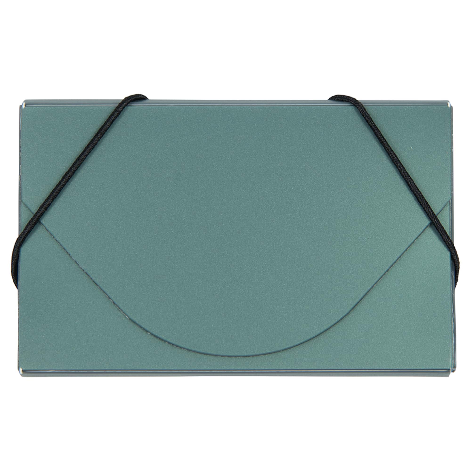 JAM Paper Plastic Business Card Holder Case